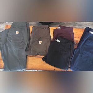 Carhartt Utility Bottoms